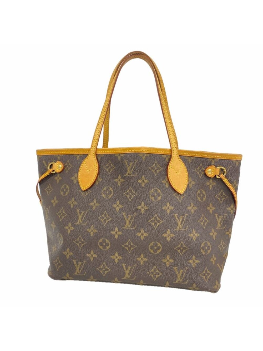 Louis Vuitton Tote Bag Monogram Neverfull PM Brown